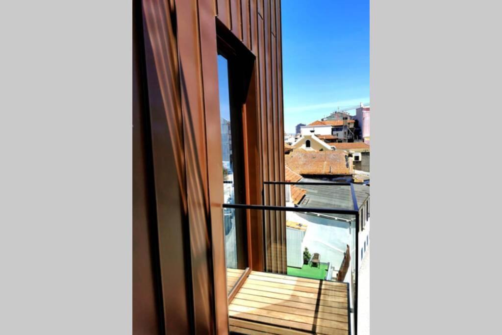 דירות 188 Avenue, Aveiro Centro מראה חיצוני תמונה