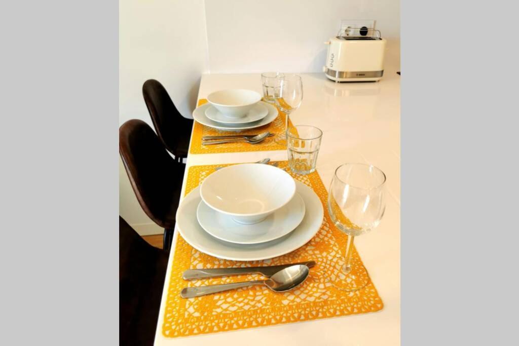 דירות 188 Avenue, Aveiro Centro מראה חיצוני תמונה