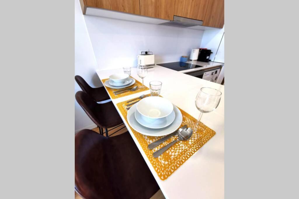 דירות 188 Avenue, Aveiro Centro מראה חיצוני תמונה