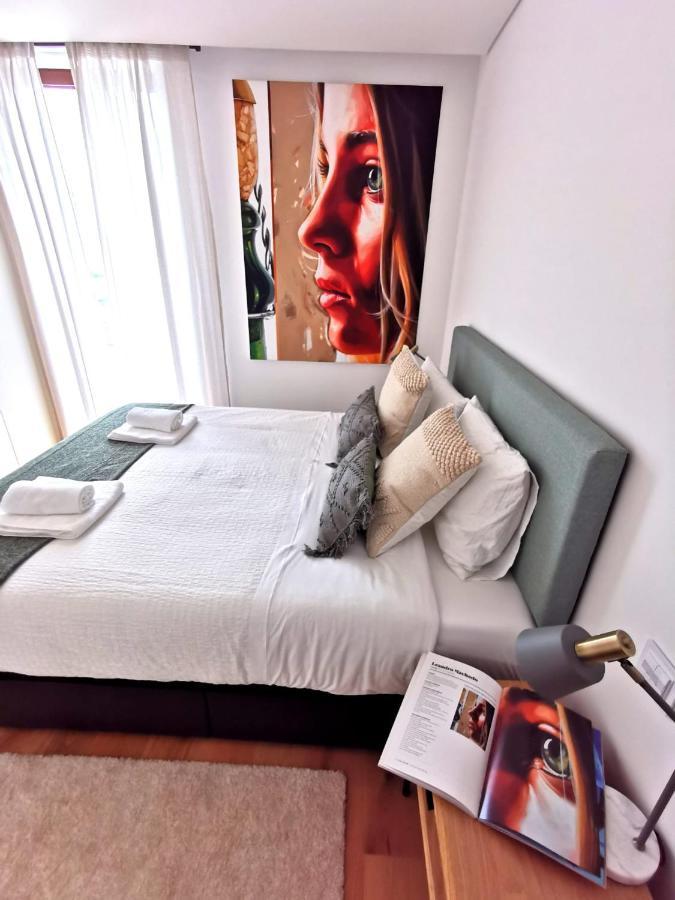דירות 188 Avenue, Aveiro Centro מראה חיצוני תמונה