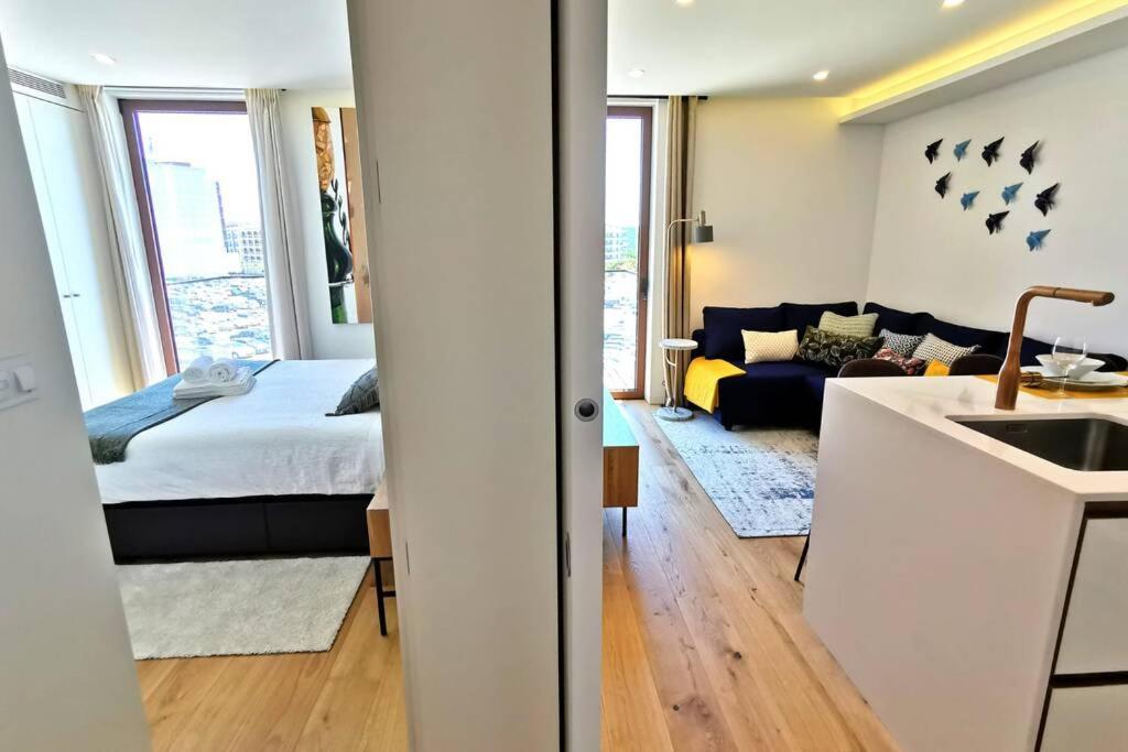 דירות 188 Avenue, Aveiro Centro מראה חיצוני תמונה