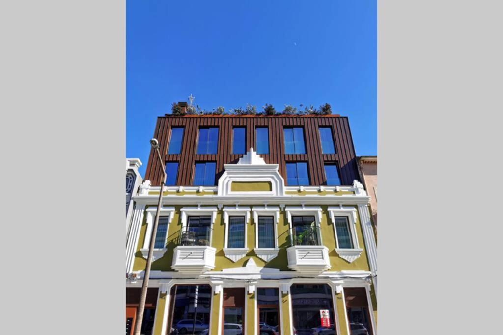 דירות 188 Avenue, Aveiro Centro מראה חיצוני תמונה