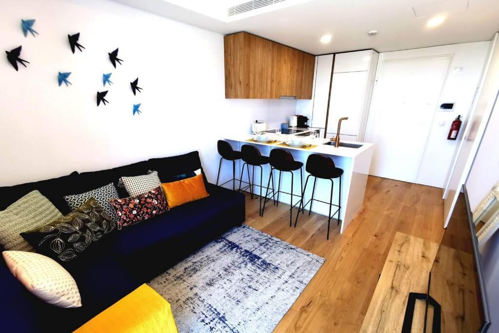 דירות 188 Avenue, Aveiro Centro מראה חיצוני תמונה
