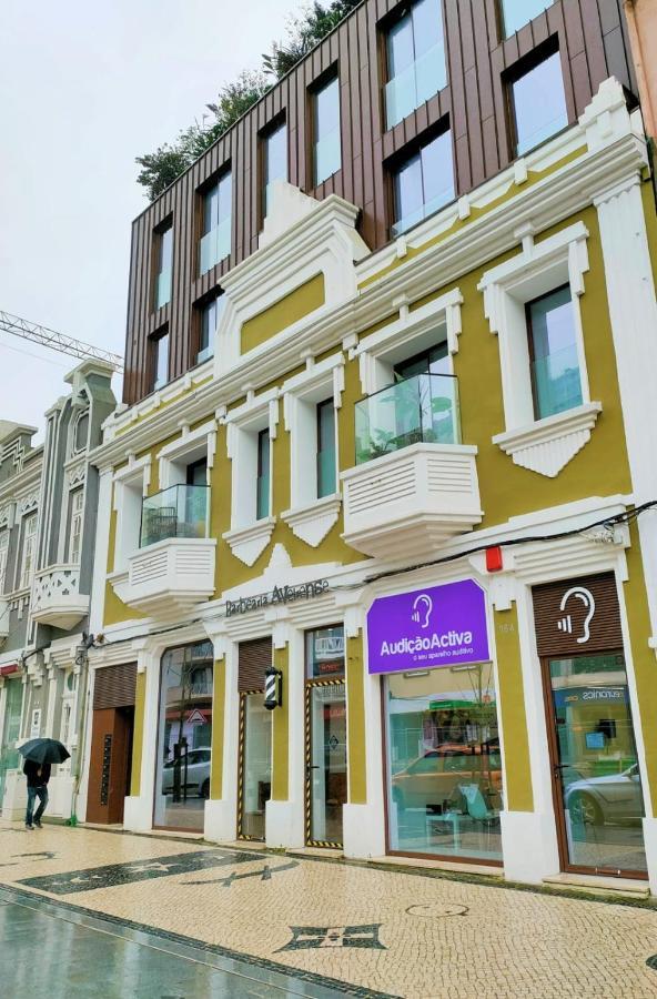 דירות 188 Avenue, Aveiro Centro מראה חיצוני תמונה